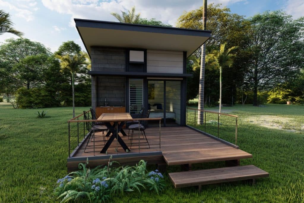 Tiny House Laws in North Carolina Can You Live in a Tiny House in