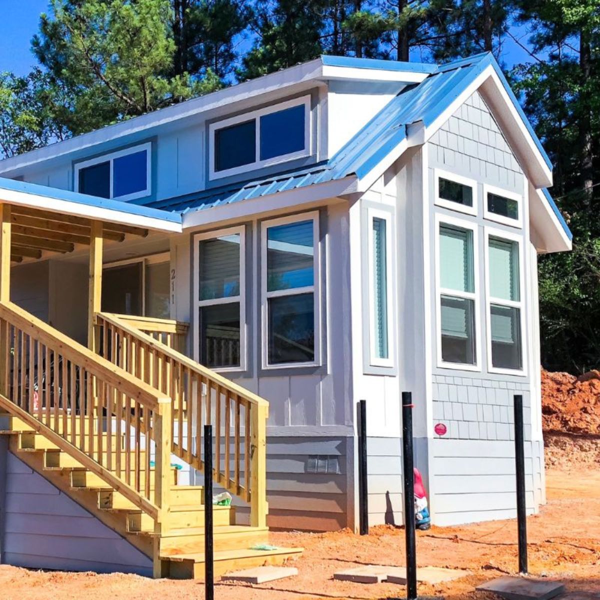 Tiny House Laws in North Carolina: Can You Live in a Tiny House in ...