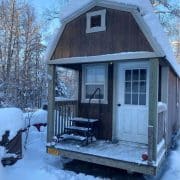 This Boston Family Built Their Dream Tiny Home from the Ground Up ...
