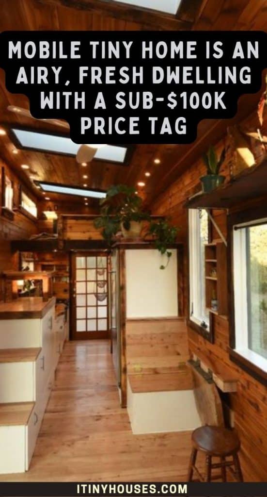 Mobile Tiny Home Is an Airy, Fresh Dwelling With a Sub-$100K Price Tag PIN (3)