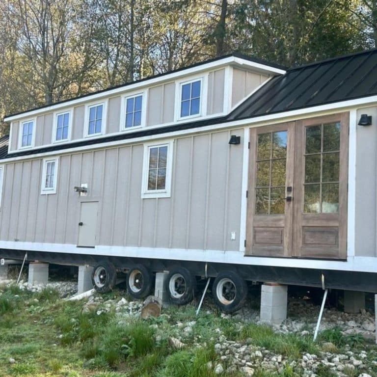 Gorgeous 399 Square Foot Champion Homes Tiny House for Sale in Sonoma ...
