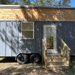 Featured Img of Simple, Minimalist Tiny House is the Best Affordable Tiny Property to Rent Out