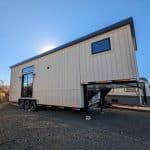 Featured Img of Spacious 2 Bedroom Tiny House is a Gorgeous Work of Art